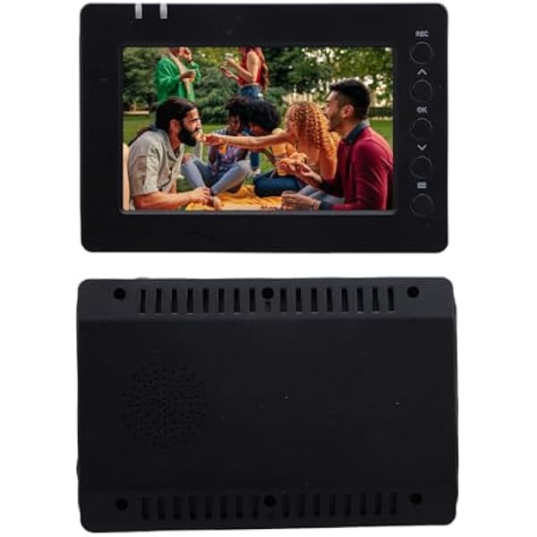 Topiky Karta Przechwytująca Wideo HDMI, Skrzynka Przechwytująca Wideo 4K HD, Rejestrator Gier Odtwarzający Nagrania 4K, Nagrywający na kartę Pamięci i Dysk Flash U
