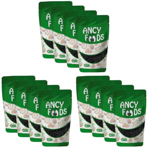 Image of Ancy Agar Powder -800g (4 * 200g) (Pack of 3)