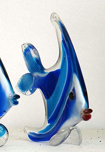 Verre Fitz Fish gobelet à eau en forme de poisson original