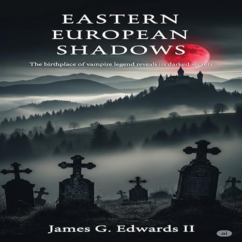 『Eastern European Shadows』のカバーアート