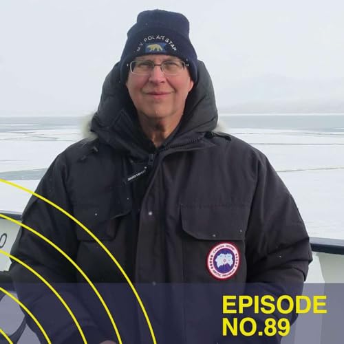 Antarctic Expeditions, Soundscapes, and Advocacy with Valmar Kurol