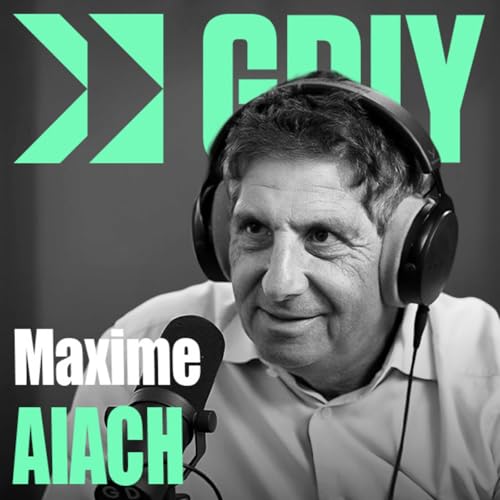 #503 - Maxime Aiach - Acadomia, Shiva - Créer 2 millions d’emplois sans embaucher