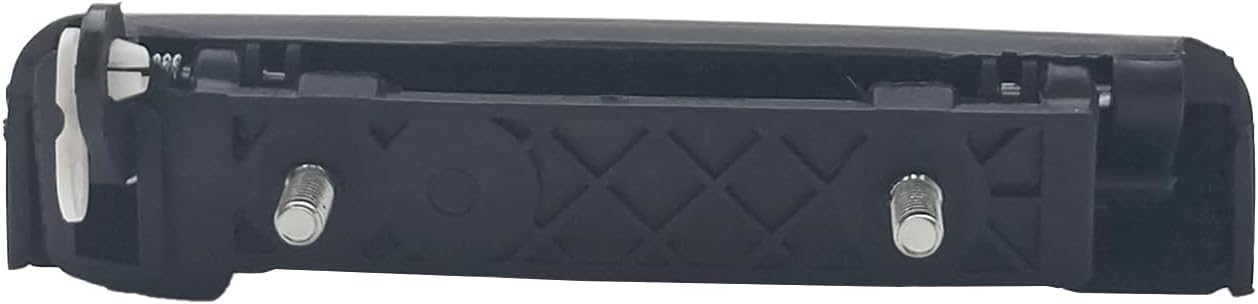 SMMS Front Left Driver Side Exterior Door Handle for Nissan 720 1986/ D21 1986-1994/ Pathfinder 1987-1995/ Pickup1995-1997/ Sentra 1982-1986 Repalce: 80607-01A10