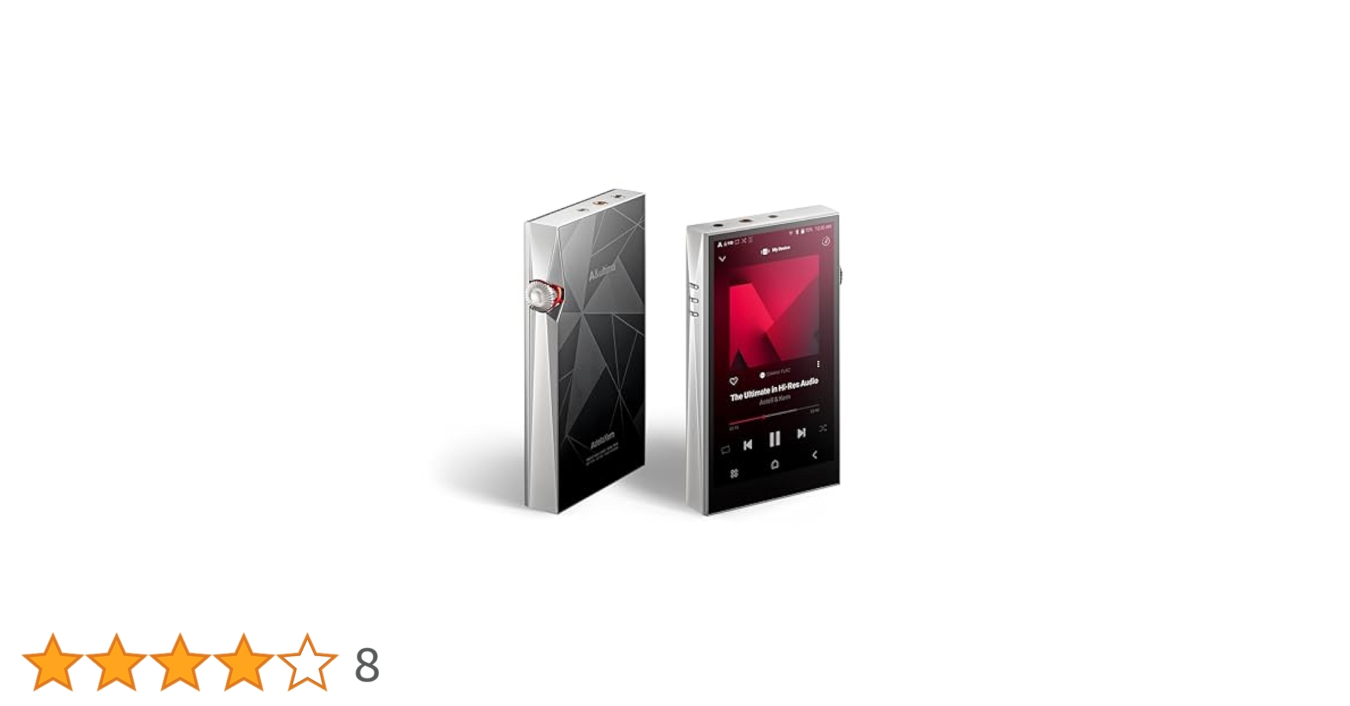 Astell&amp;kern SP3000 silver 美品 Astell&Kern A&ultima SP3000 IRV-AK-SP3000-SLV [256GB Silver