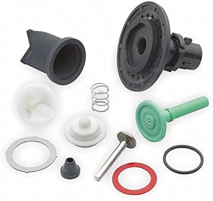 Rebuild Kit: Toilet, R1012A, 6UYN1