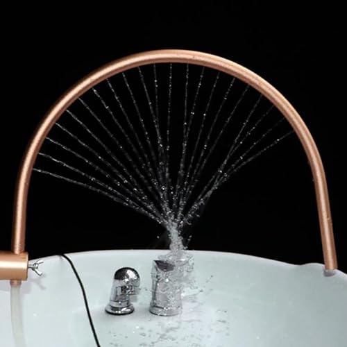 Water-Circulation-Rack-Water-Circulation-Head-Spa-Frame-Head-Spa-Equipment-Hair-Treatment-Fumigation-for-Salon-Hair-Salon-Style-Scalp-Care-Waterfall-Adjustable