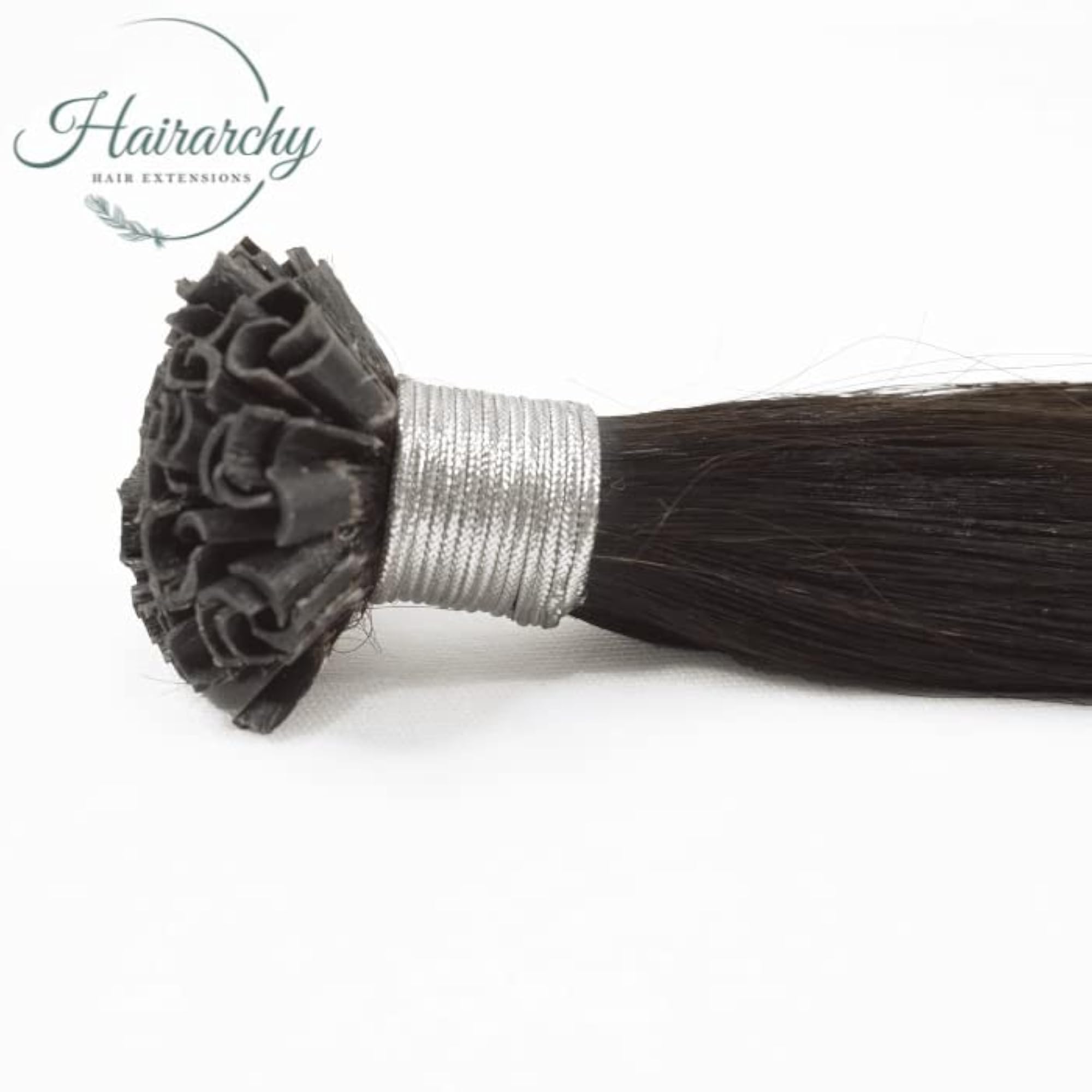 U-Tip Real Human Hair Extensions for Women 24 Inch