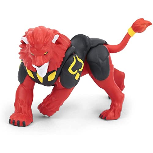 Gormiti Serie 2 Pack de 4 Figuras de 5 cm coleccionables para niños 5