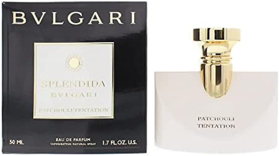 Bvlgari Splendida Patchouli Tentation Eau De Parfum 50ml