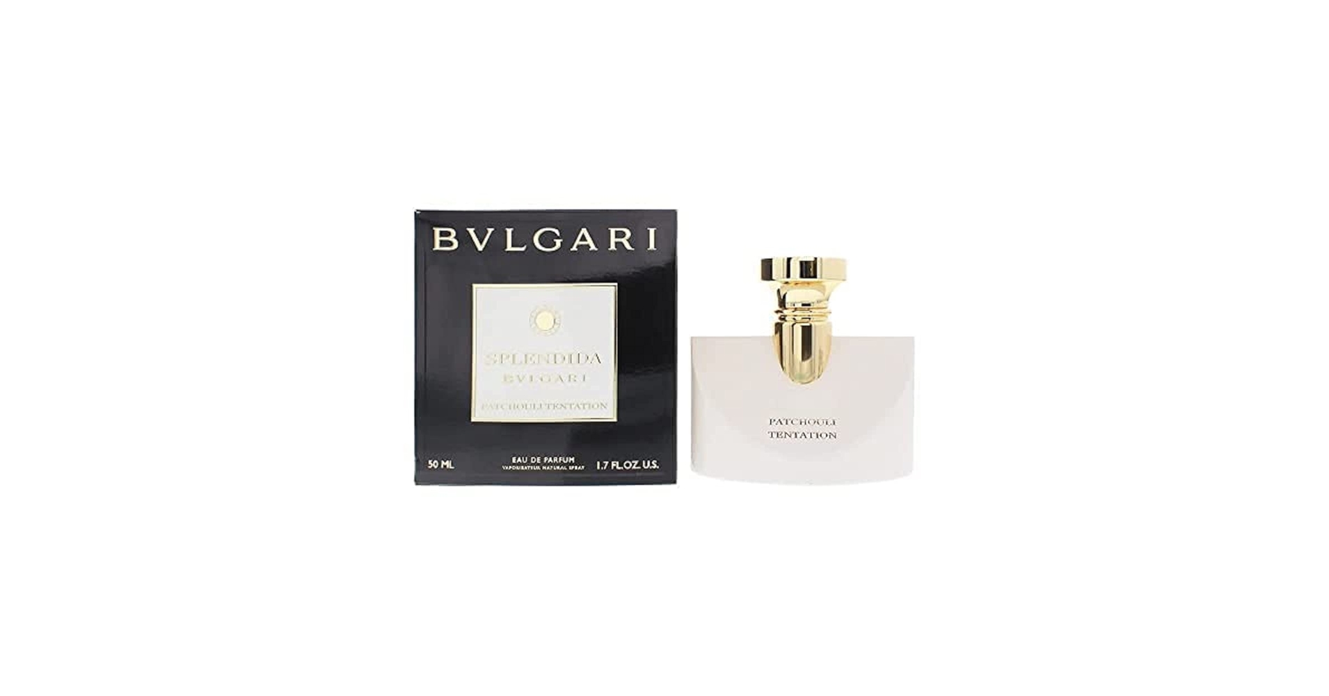 Amazon.com : BVLGARI Splendida Patchouli Tentation for Women