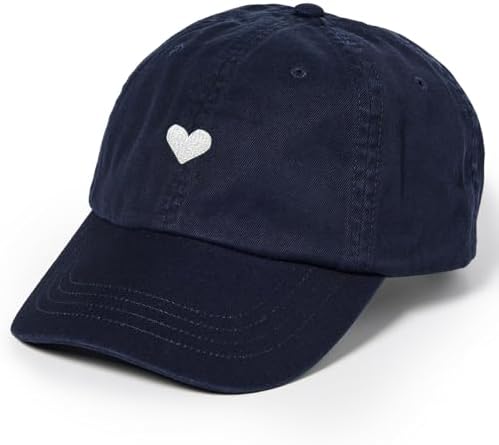 Atticus Poetry Hat, Embroidered Brushed Cotton Women’s Baseball H...