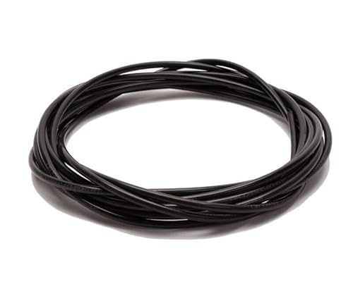 Snow Performance - 20ft. Black High Temp Water Nylon Tubing