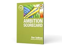 Ambition Scorecard 1897239424 Book Cover