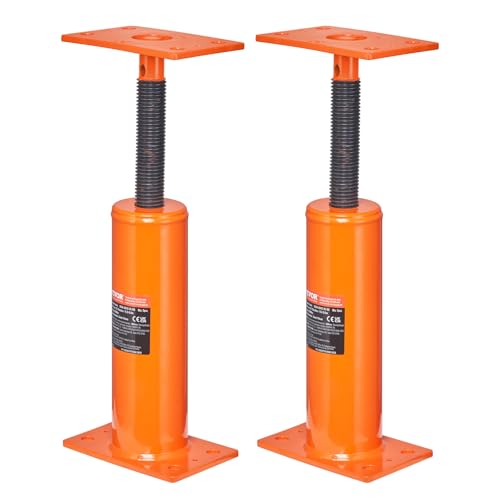 Vevor HOUSE FLOOR JACKS, 9700 LBS House Floor Jacks, 2 Pack thumb #11
