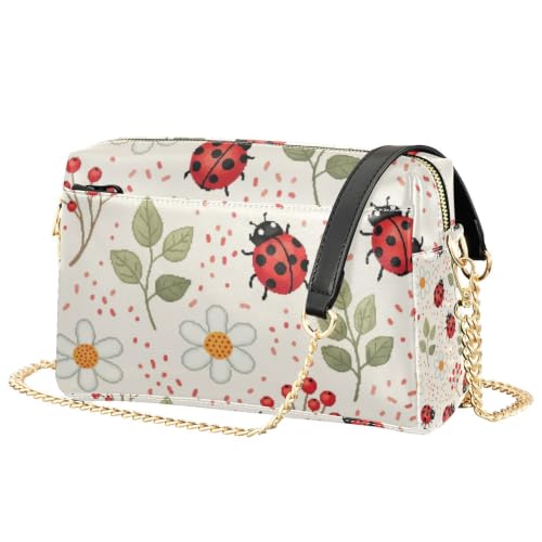 Sac à bandoulière pour femme idéal pour les sorties et balades