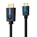 Produktbild PureLink CS1100-020 - High-Speed Mini-HDMI / HDMI Kabel mit Ethernet - HDMI 2.0 kompatibel (4K + 3D) - 2,0m