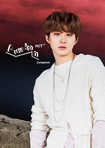 Awaken(JUNGWOO ver.)(初回生産限定盤)