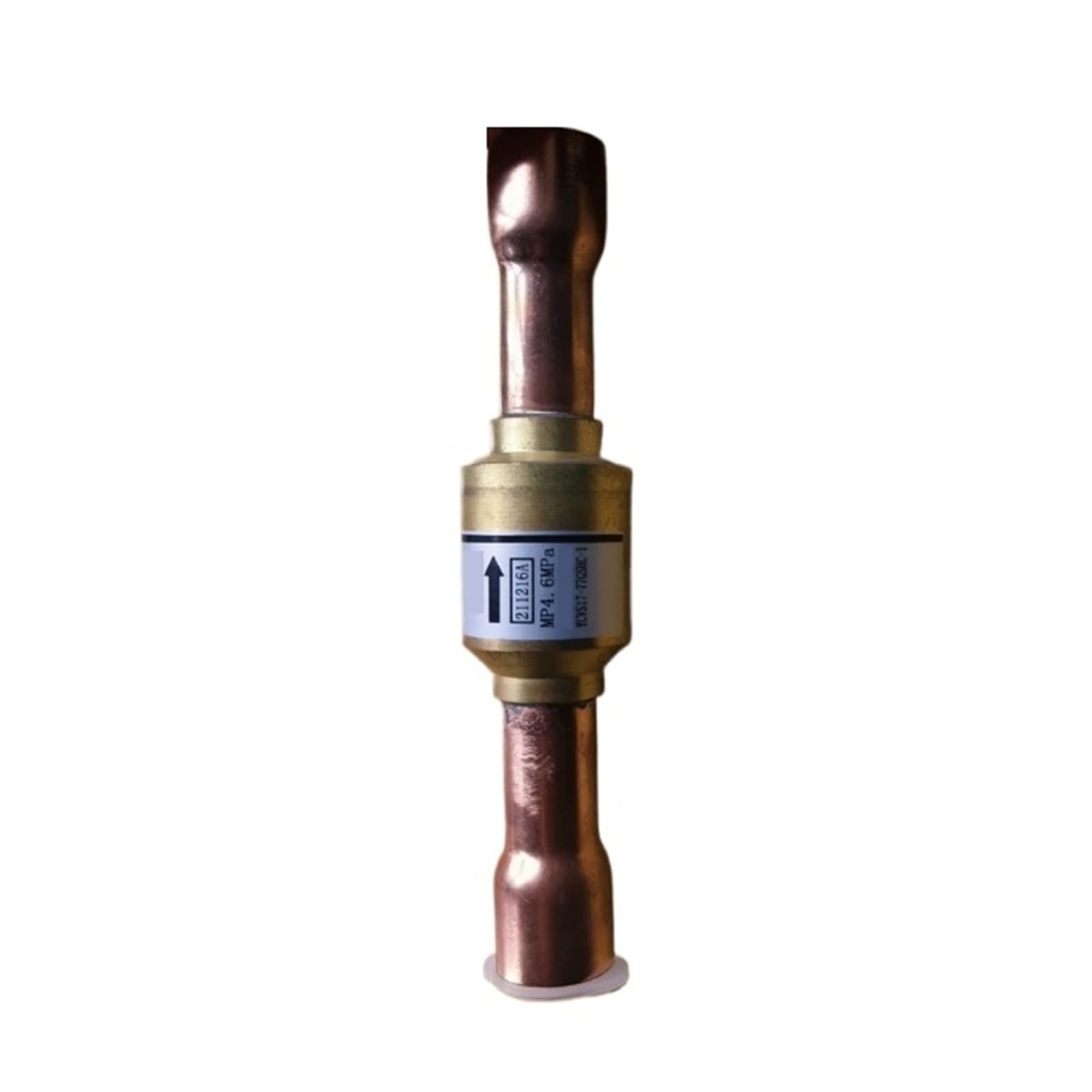 X Psblty One Color Check Valve Ycvs17-77Gshc-1 Non-Return Valve