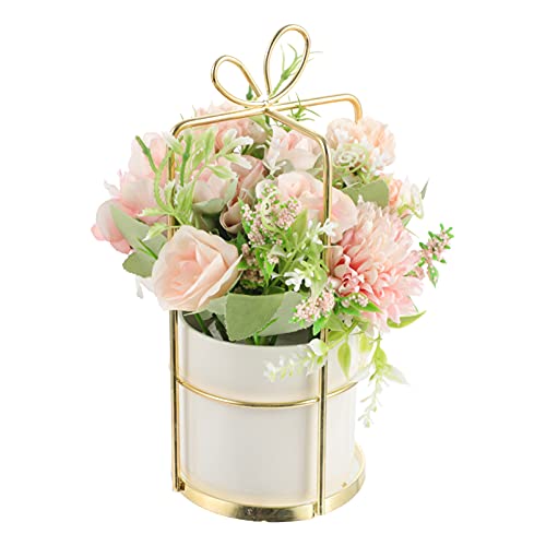 Flores artificiais muito realistas