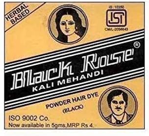 Kali Mehndhi 50g