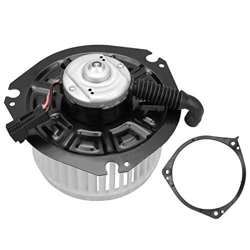 Image of IRONTEK 700160 HVAC Blower Motor with Fan Cage for 2003 2004 2005 2006 2007 2008 for Pontiac Vibe Blower Motor 88973567 PM9243 15-80547 615-00625 GM3127105 35080 3508015-80547 2400-287276