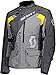 Produktbild Scott Dualraid Dryo Damen Motorrad Jacke grau/gelb 2022: Größe: L (40/42)