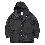 SIERRA DESIGNS シエラデザインズ 7910L 60/40クロス マウンテンパーカ MADE IN USA(JPN：M BLACK／BLACK)