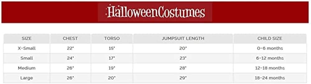Miniatura 2 de Kids Baby-Infant-Toddler Boys and Girls Halloween Costumes baby, Infant Werewolf Costume(18-24 Months, Werewolf Costume)