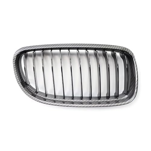 Parrillas delanteras de riñón para coche Serie 3, sustitución directa E90 5
