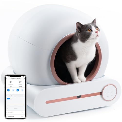 Xiaomi Arenero Gato AutomÃ¡tico XIAOMI PAWBBY Caja De Arena