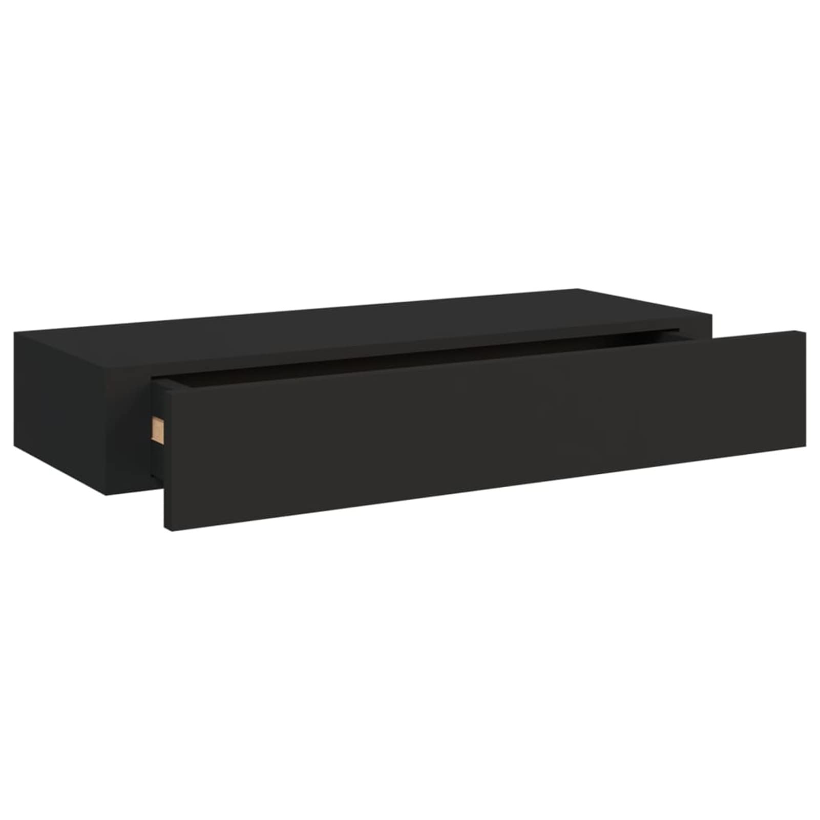 Mensola flottante con cassetto in MDF e metallo, capacità 10 kg, per riporre gioielli e piccoli oggetti, decorazione per soggiorno