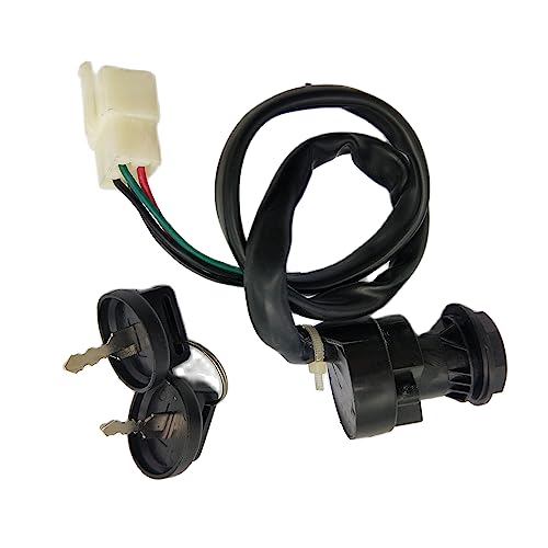 Interruptor de llave de encendido for 200 soluciona el bloqueo del arranque 3