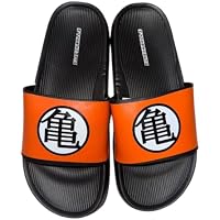 SaoTi Chanclas Dragon Ball - Sandalias Z Deportivas color