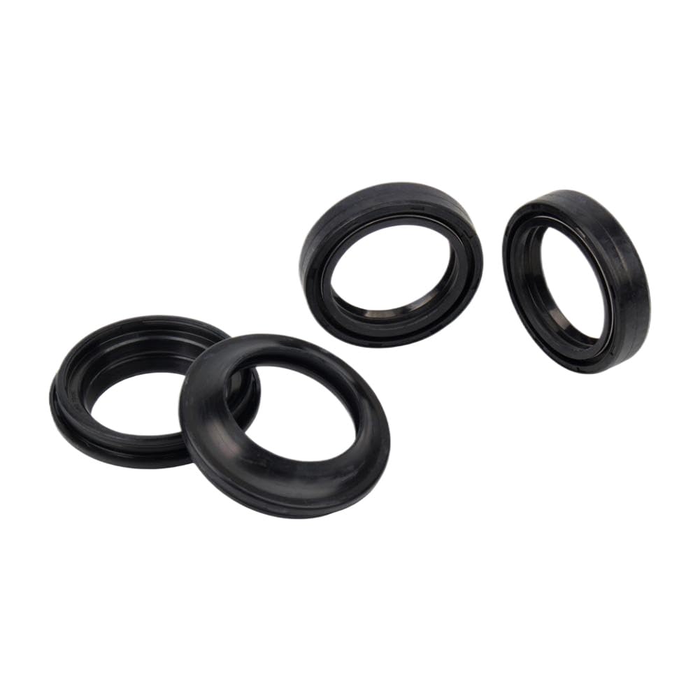 Guarnizione Olio Forcella Anteriore Moto 35 48 11 Compatibile Con Suzuki DR125 RZ350 DR200 MTX125 EX250 TTR225