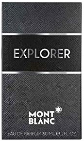 Montblanc Explorer Eau de Parfum, 60 ml