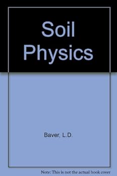 Hardcover Soil Physics Book