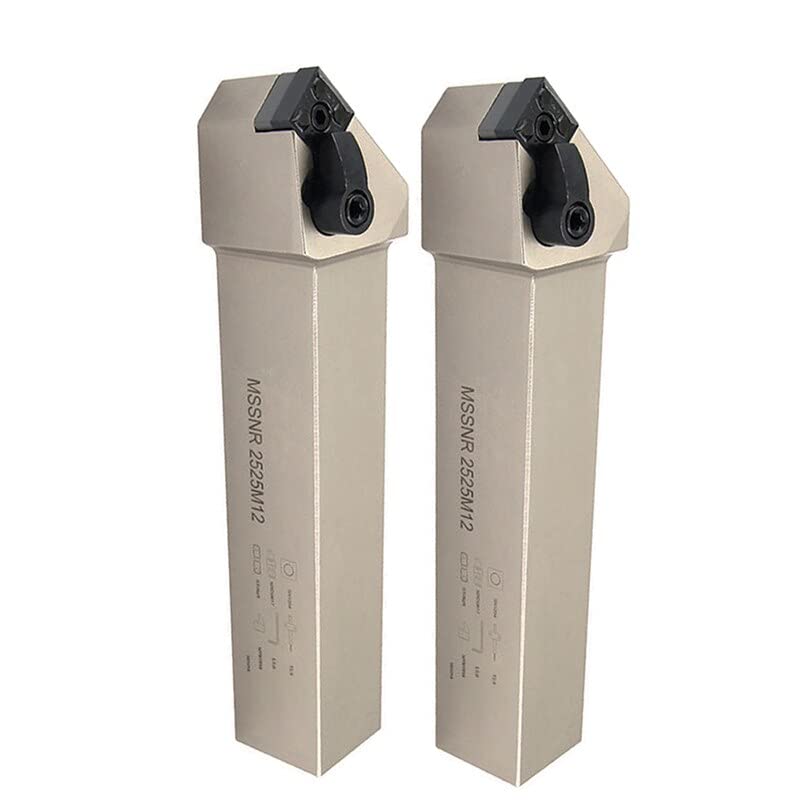 Portaherramientas para torneado MSSNR2020K12 miniatura 3