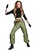 Produktbild Kim Possible Animated Series Womens Kim Possible Fancy Dress Costume Large
