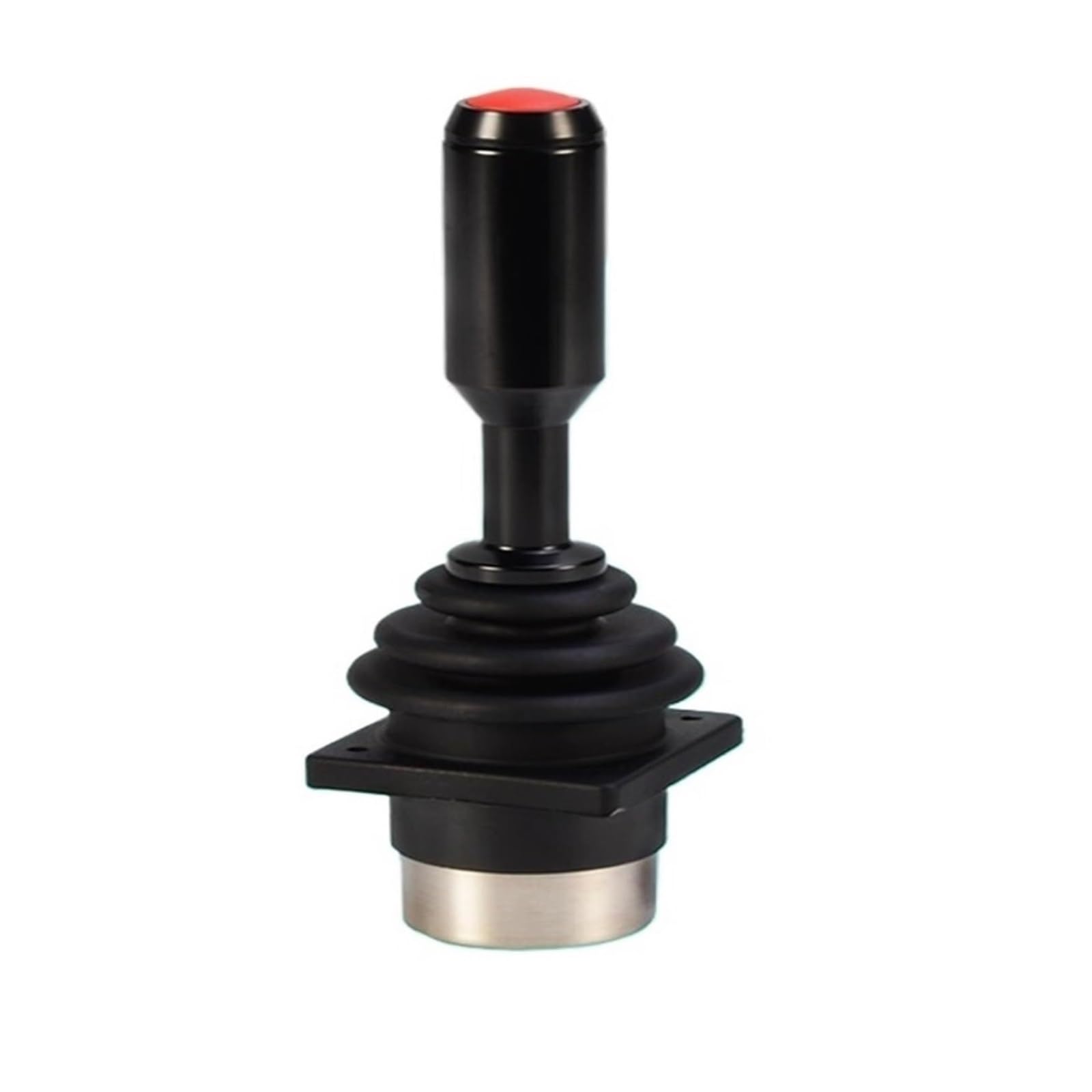 Manette Joystick, 3 Industriels, Levier De Commande À Deux Axes (XY) Avec Poignée Bascule Hall,pour le générateur d'images(BLUE_OUTPUT 485 MODBUS)