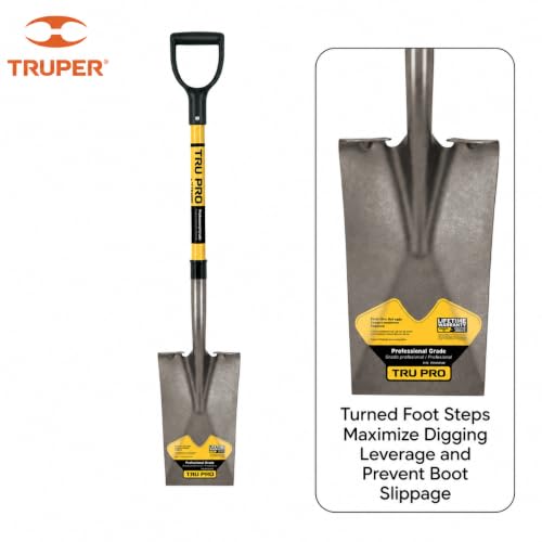 Pala de Jardín Truper TruPro 30 pulgadas miniatura 5