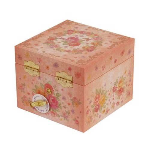 ロマンティックオルゴールボックス