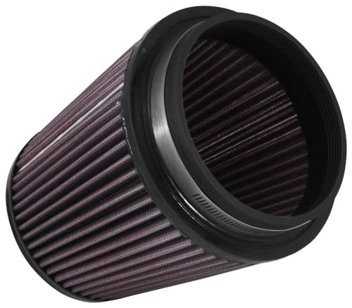Image of K&N Cold Air Intake System: High-Flow Air Filter, Increase Performance & Towing: Compatible with 1995-1999 Toyota: Tacoma, 57-9012