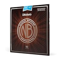Clarity and Focus: Made to bring out the unique tonal characteristics of your guitar and allow its natural voice to shine through, these acoustic guitar strings create a clear, focused sound Long Lasting and Corrosion Resistant: Made with a NY Steel ...