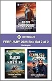 Harlequin Intrigue February 2026 - Box Set 2 of 2