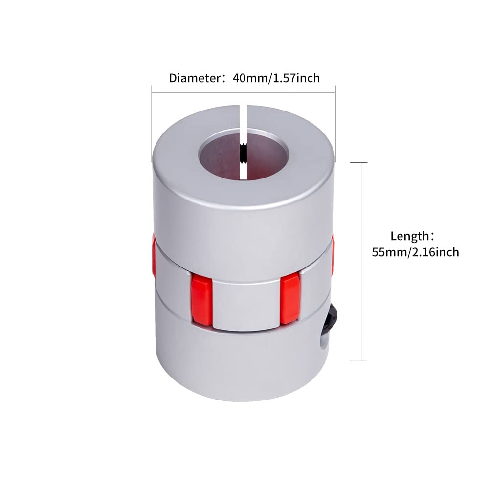 KTR Rotex Flexible Rubber Coupling Spiders - Durable & Customizable