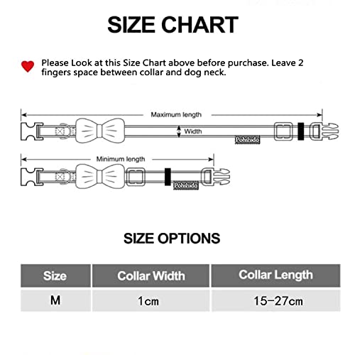 50% Off St. Patrick's Day Cat Bow Tie Collar 2-Pack