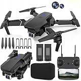 BrUsHlEsS-fOlDaBlE-DrOnE-WiTh-hQ-WiFi-cAmErA-ReMoTe-cOnTrOl-fOr-kIdS-QuAdCoPtEr-wItH-GeStUrE-SeLfIe-fLiPs-bOuNcE-MoDe-aPp-oNe-kEy tAkE-OfF e88 dronE
