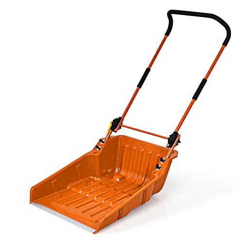 Top 10 Best Angled Snow Pusher Shovel Reviews & Buying Guide Katynel
