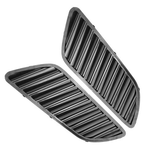 Couvercle prise d'air de capot BMW Série 5 F10 2011-2016 noir