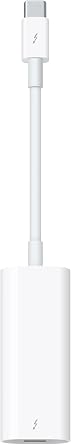Apple Thunderbolt 3 (USB‑C) to 2 Adapter